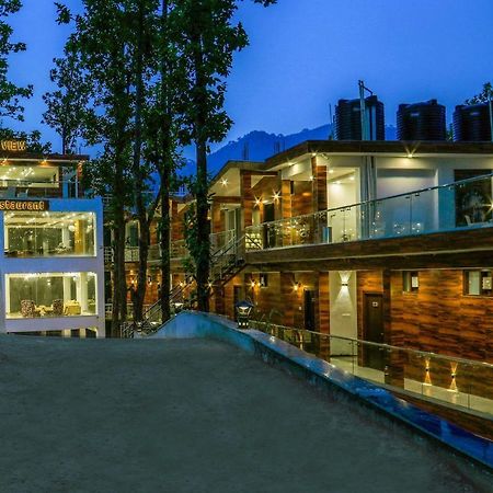 The First View Resort Lansdowne Exteriér fotografie