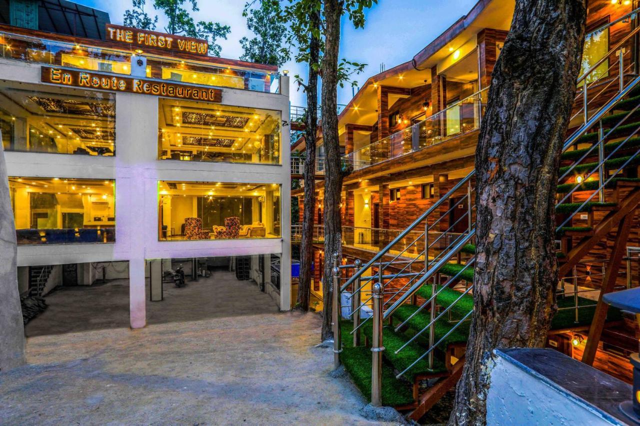 The First View Resort Lansdowne Exteriér fotografie