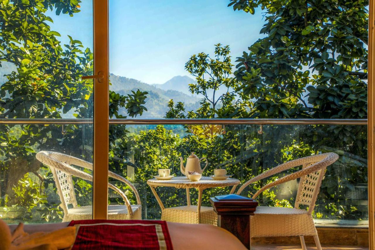 The First View Resort Lansdowne Exteriér fotografie