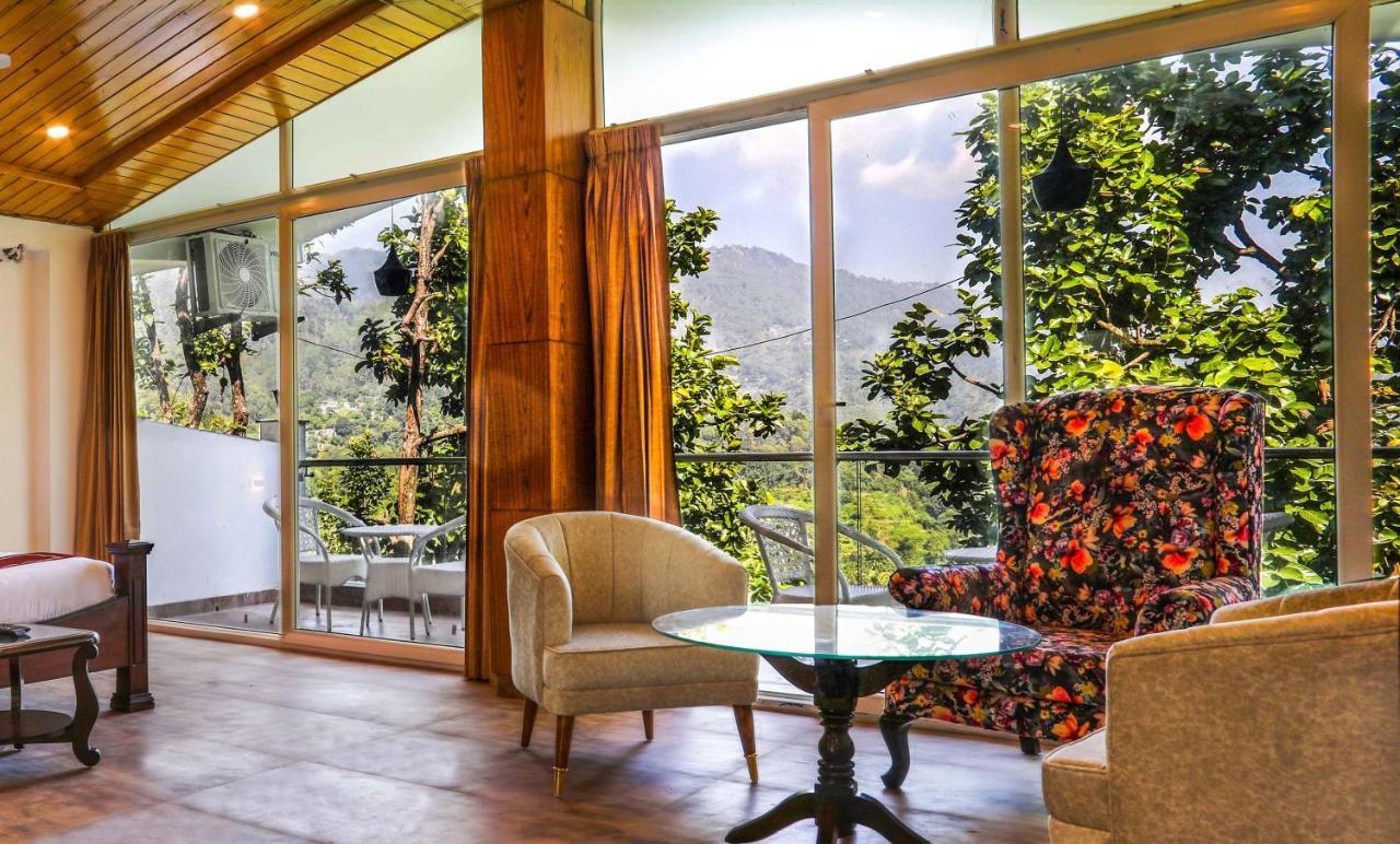 The First View Resort Lansdowne Exteriér fotografie