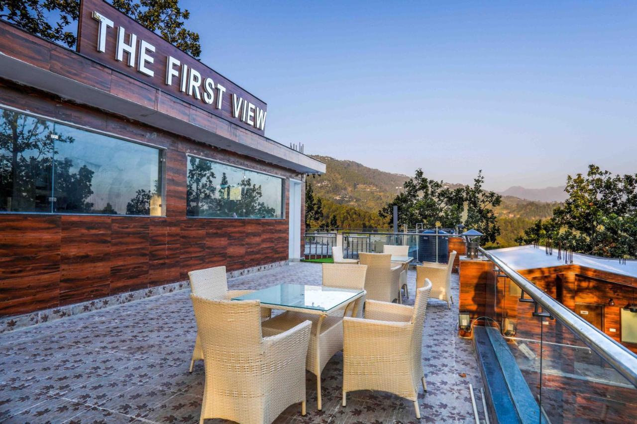 The First View Resort Lansdowne Exteriér fotografie